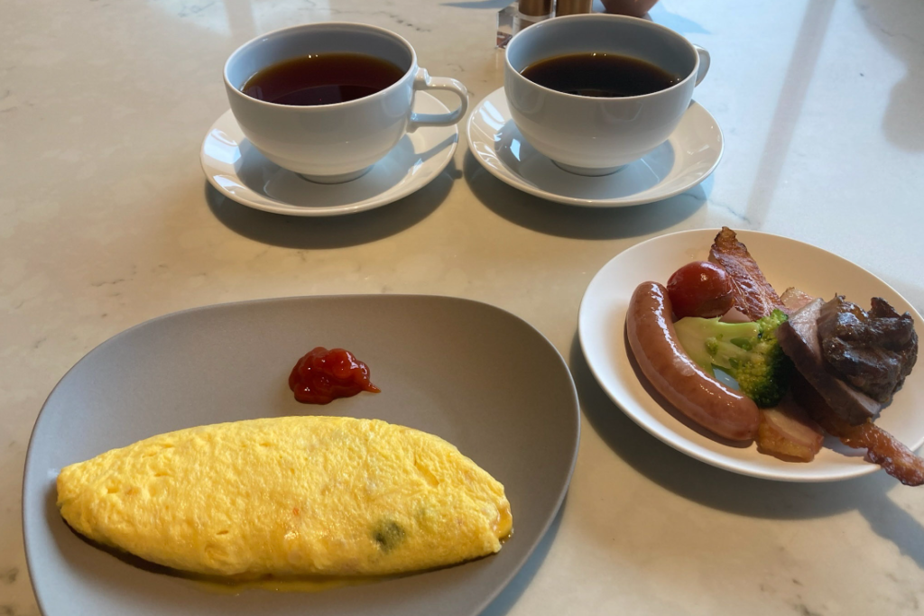 メズム東京オートグラフコレクション朝食