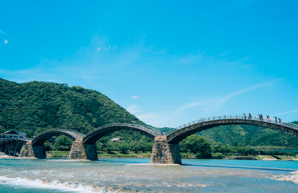 錦帯橋