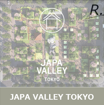 JAPA VALLEY TOKYOとは？ファレル×NIGO®×NOT A HOTELが有楽町に作る新名所を解説
