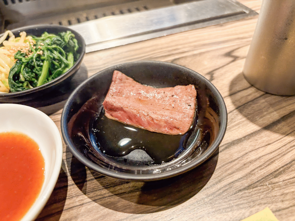 焼肉ジャンボはなれ