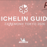 ミシュランガイド東京2026星付き掲載店一覧！食べログ評価交えて紹介！