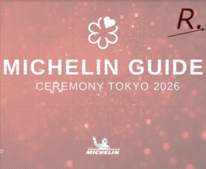 ミシュランガイド東京2026星付き掲載店一覧！食べログ評価交えて紹介！