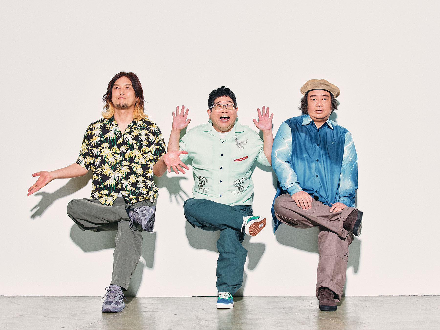 サンボマスターのセトリ定番曲7選！初心者向けライブフェス予習ガイド