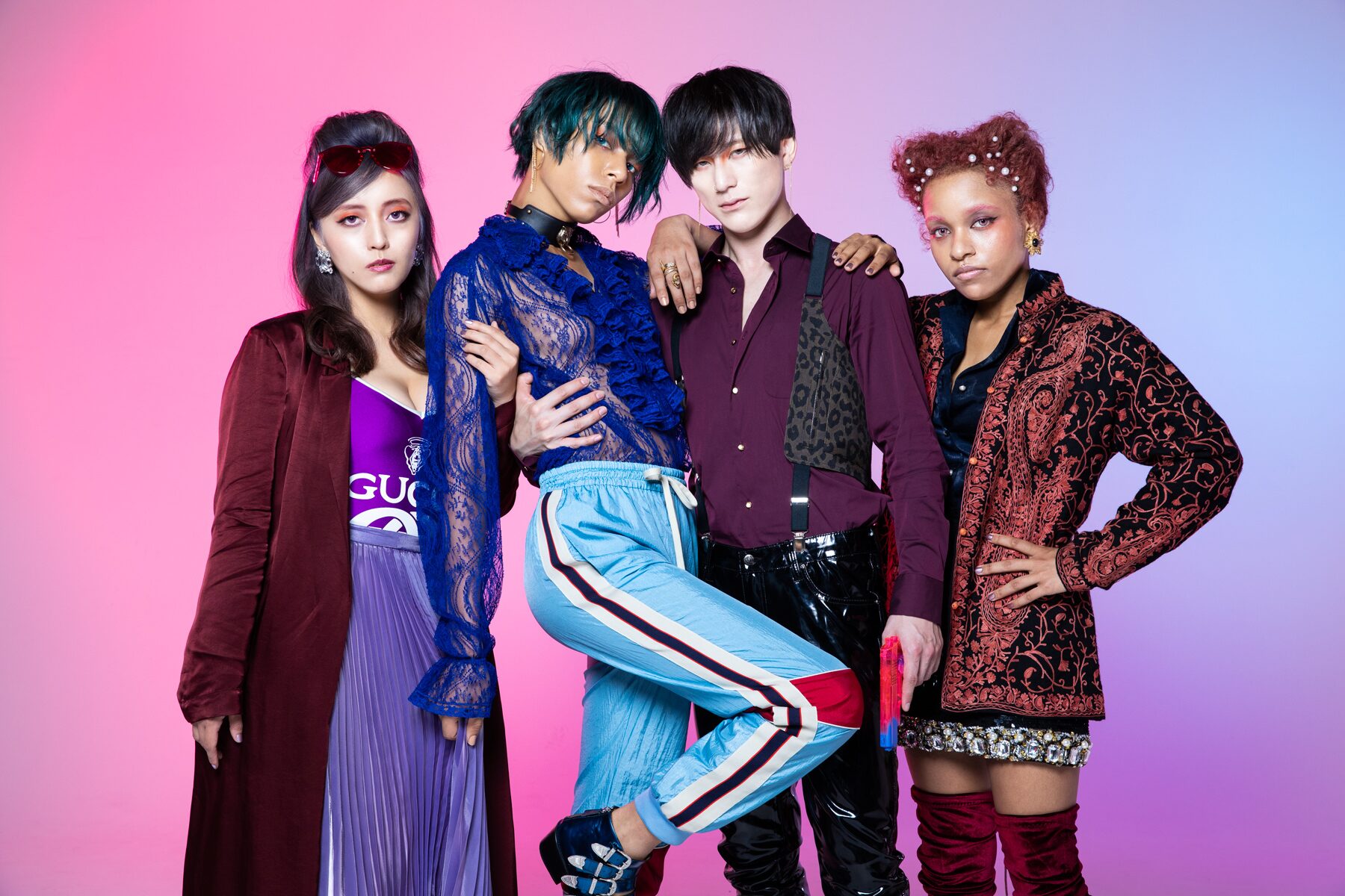 女王蜂のセトリ定番曲10選！初心者向けライブ予習ガイド - もとりょこblog