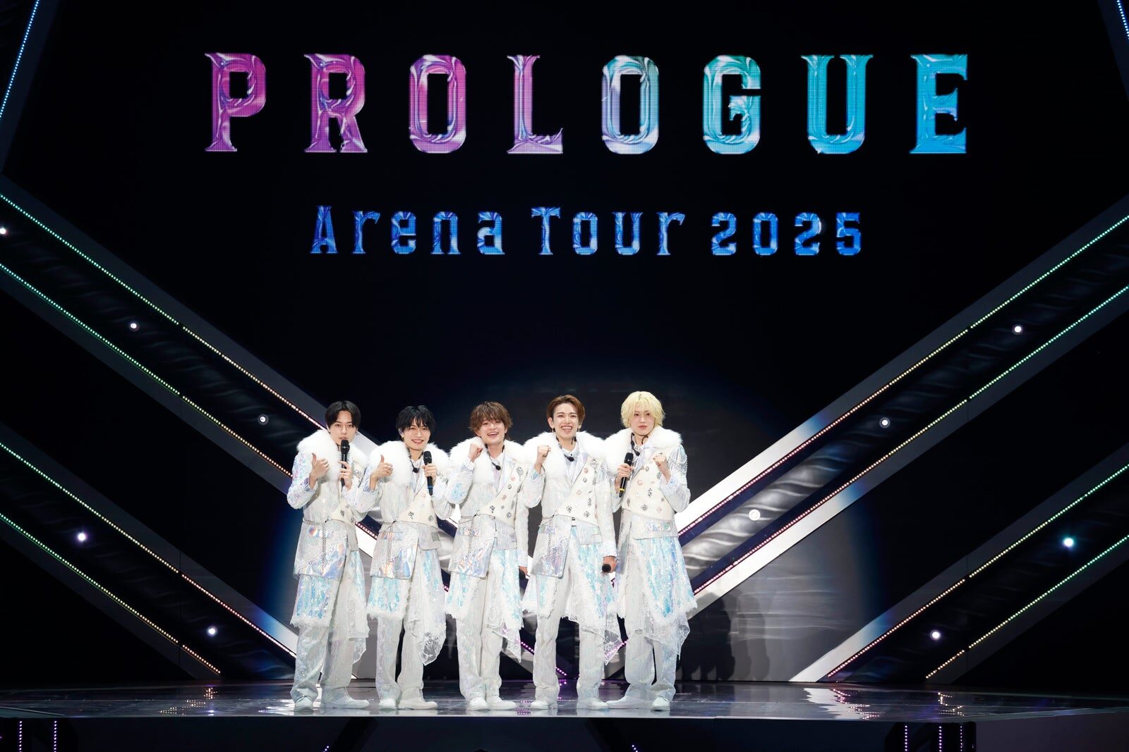 ACEes Arena Tour 2025 PROLOGUE セットリストまとめ - もとりょこblog